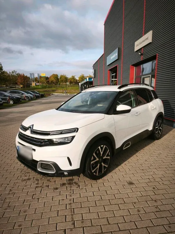 Citroën C5 Aircross