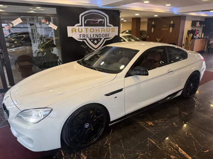 BMW 640