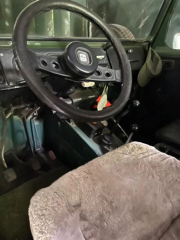 Suzuki LJ