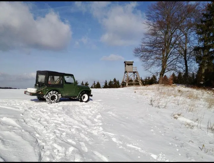 Suzuki LJ