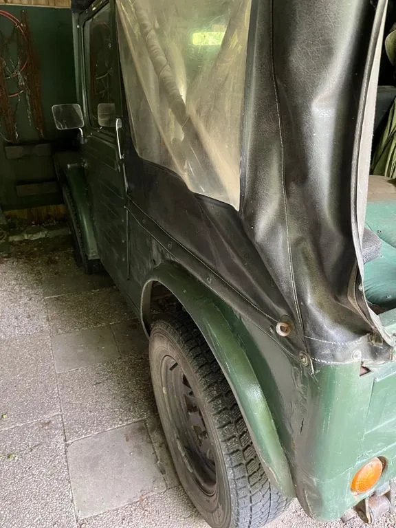 Suzuki LJ