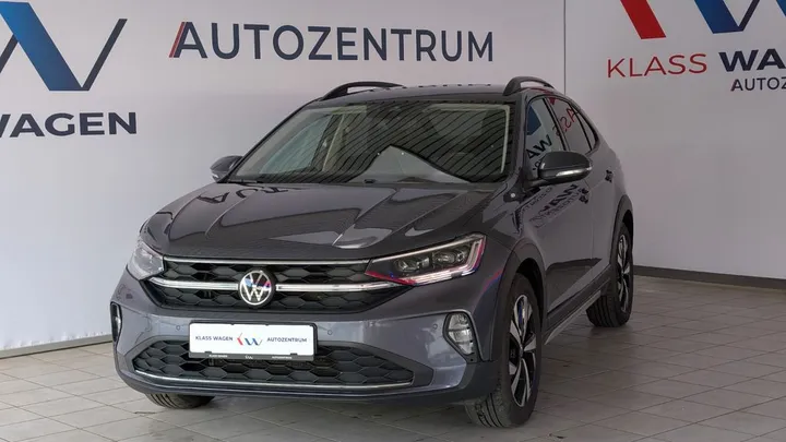 Volkswagen Taigo