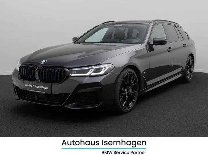 BMW 530