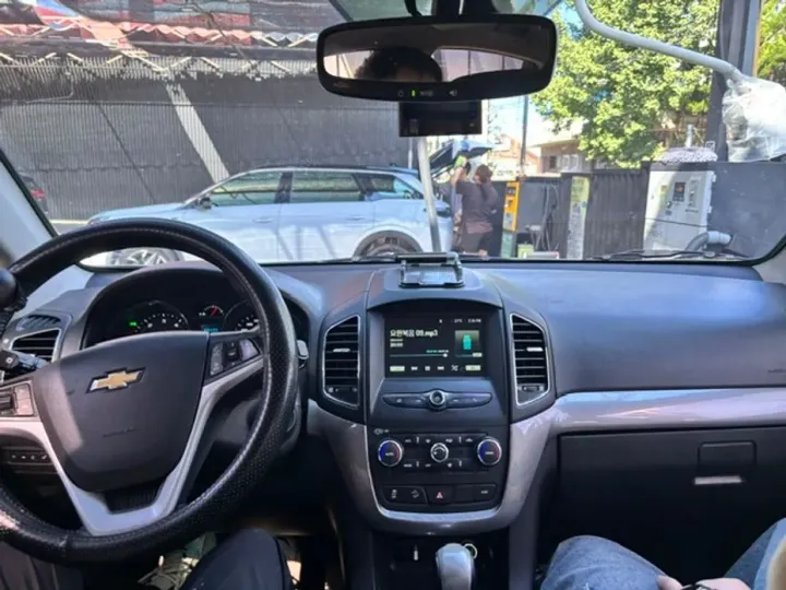 ChevroletGMDaewoo Captiva