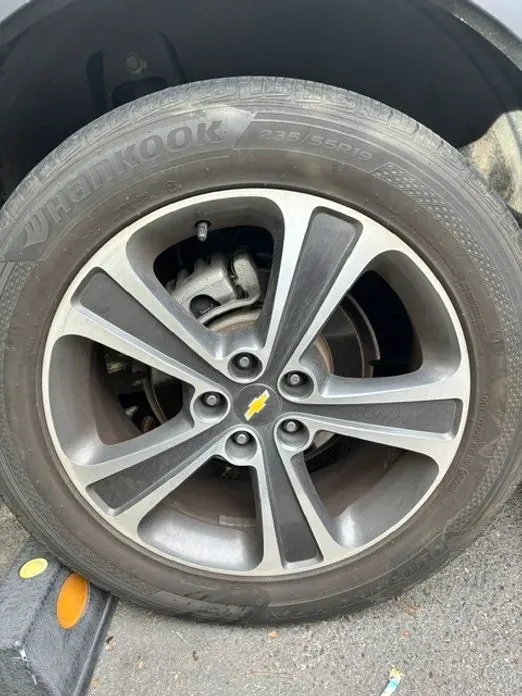 ChevroletGMDaewoo Captiva