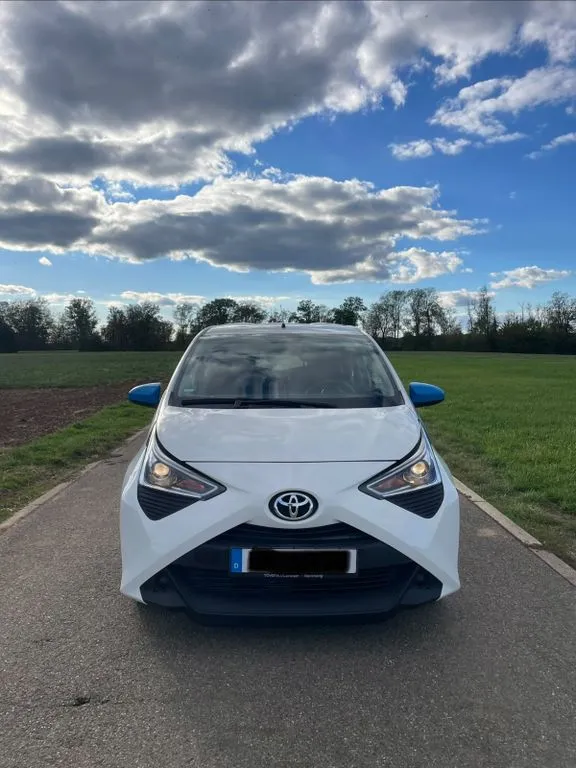 Toyota Aygo (X)