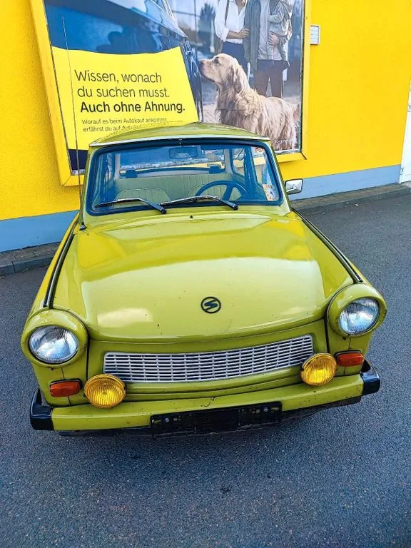Trabant 601