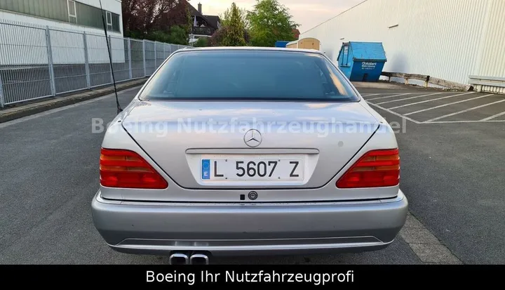 Mercedes-Benz 500