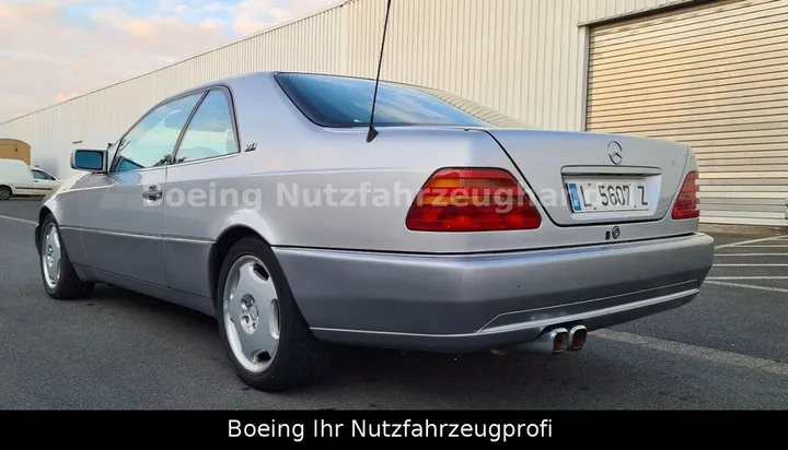 Mercedes-Benz 500