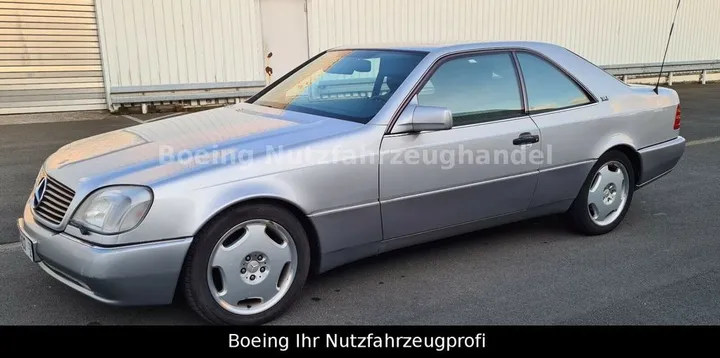 Mercedes-Benz 500