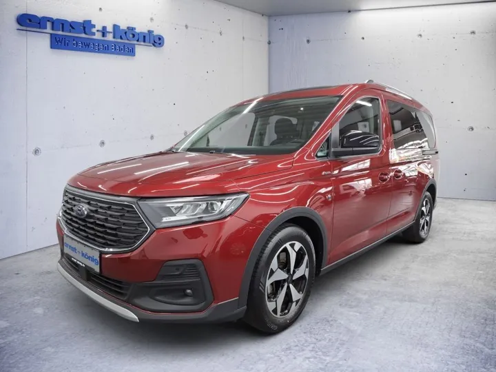 Ford Tourneo Connect