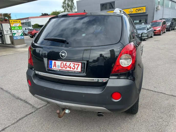 Opel Antara