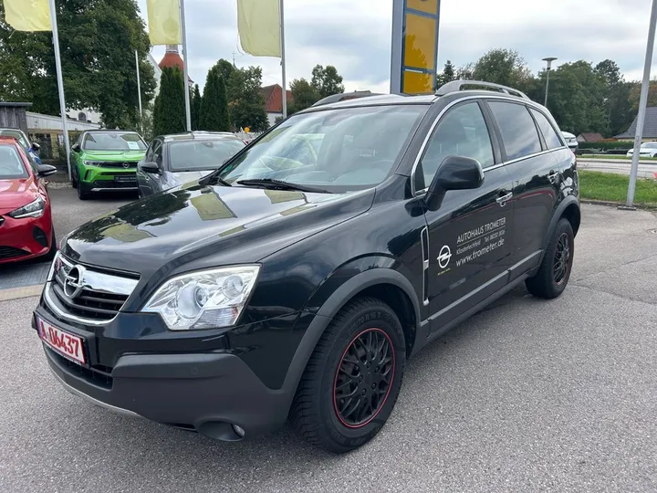 Opel Antara
