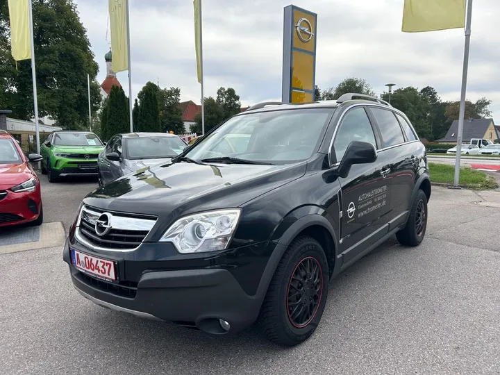 Opel Antara