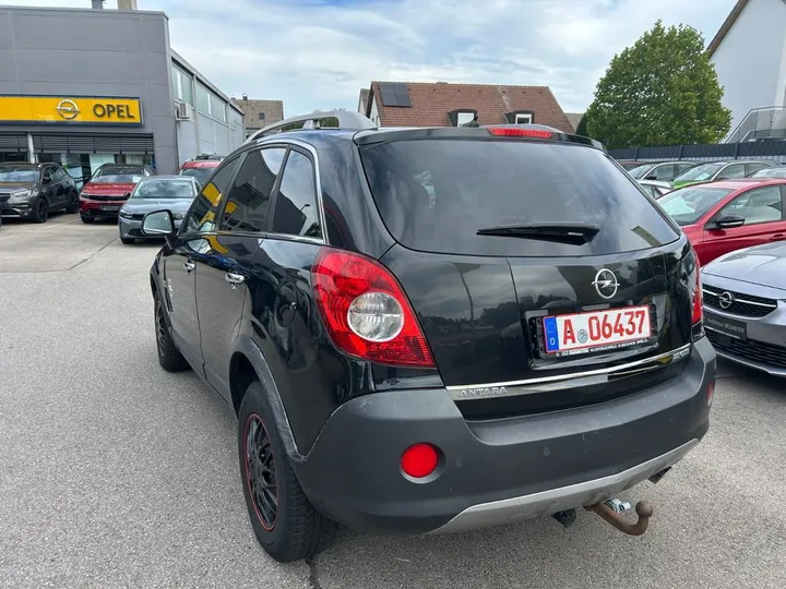 Opel Antara
