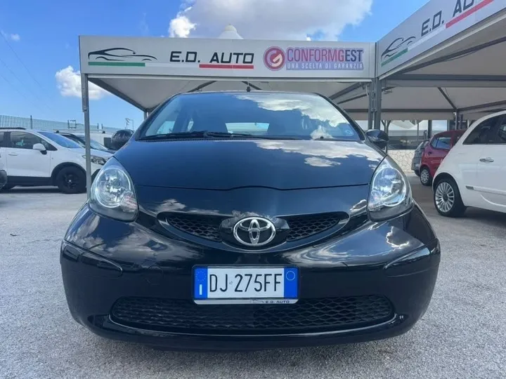 Toyota Aygo (X)