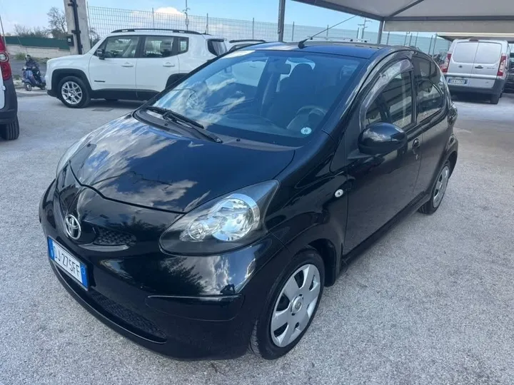 Toyota Aygo (X)