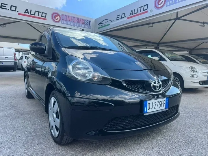 Toyota Aygo (X)