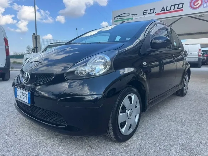 Toyota Aygo (X)