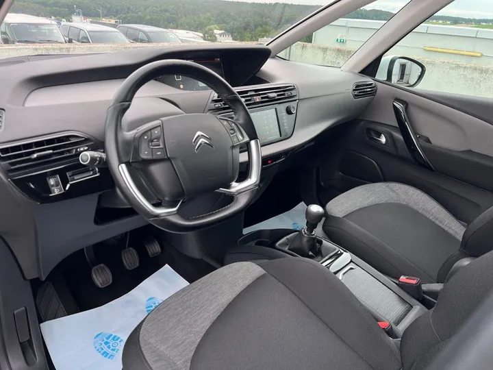 Citroën C4 SpaceTourer