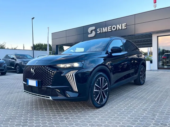 DS Automobiles DS7 (Crossback)