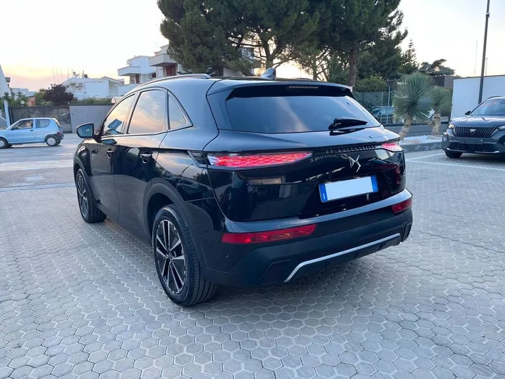 DS Automobiles DS7 (Crossback)