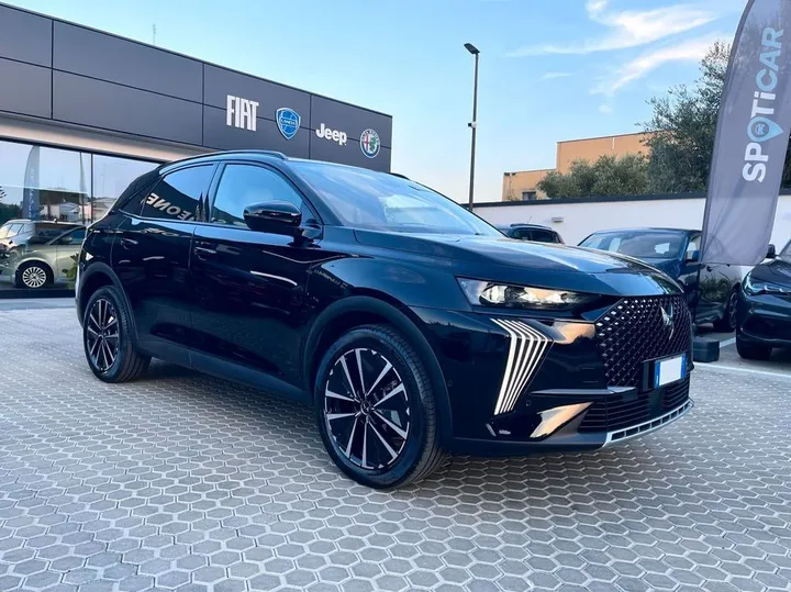 DS Automobiles DS7 (Crossback)