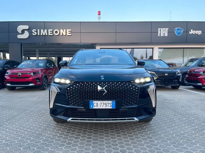 DS Automobiles DS7 (Crossback)