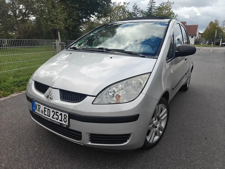 Mitsubishi Colt