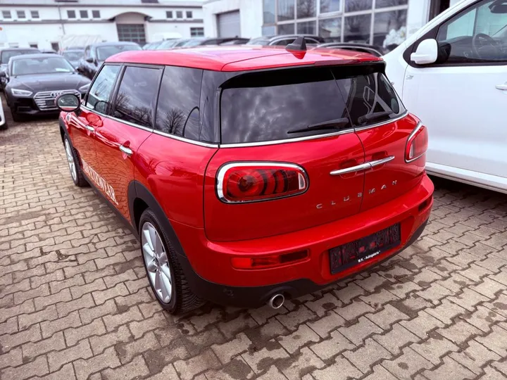 MINI Cooper D Clubman