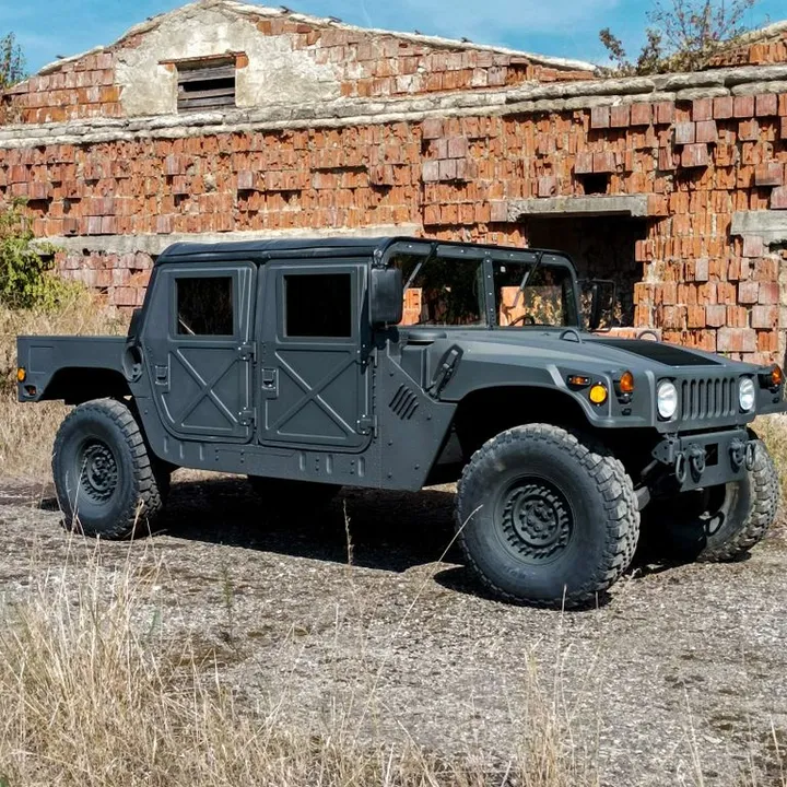 Hummer H1