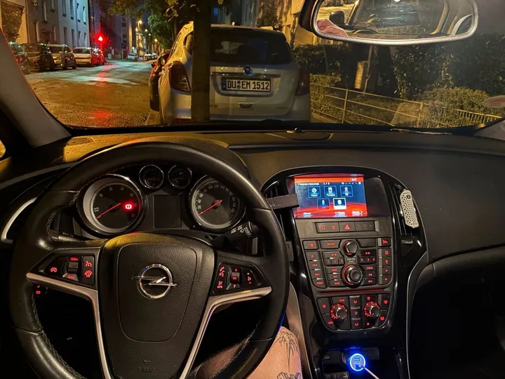Opel Astra