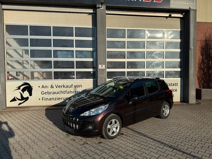 Peugeot 207