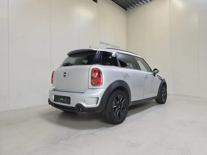 MINI Cooper SD