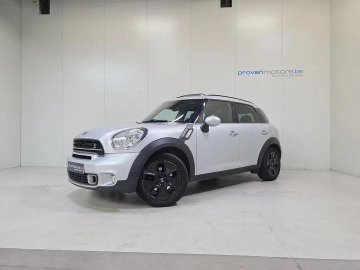 MINI Cooper SD