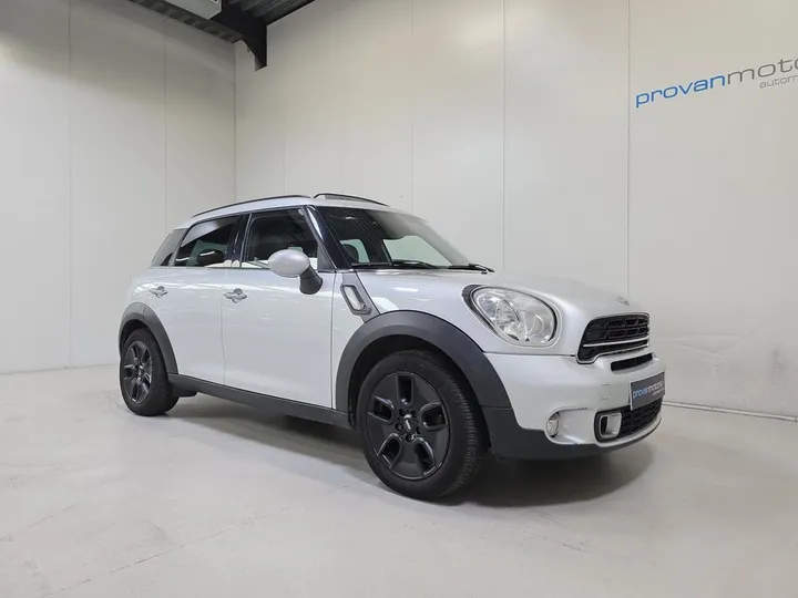 MINI Cooper SD