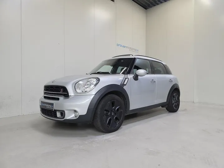 MINI Cooper SD