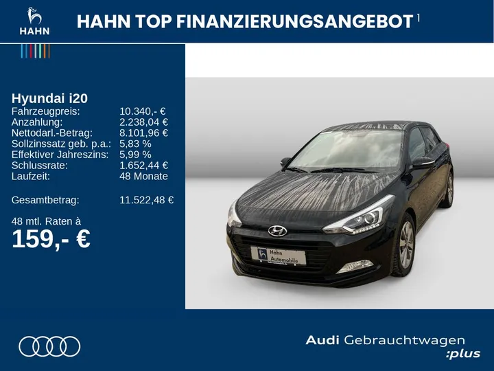 Hyundai i20
