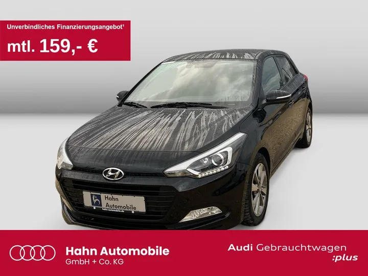 Hyundai i20