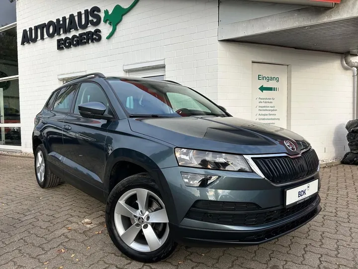 Škoda Karoq