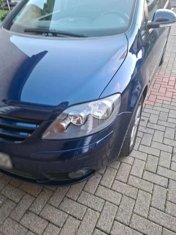 Volkswagen Golf Plus