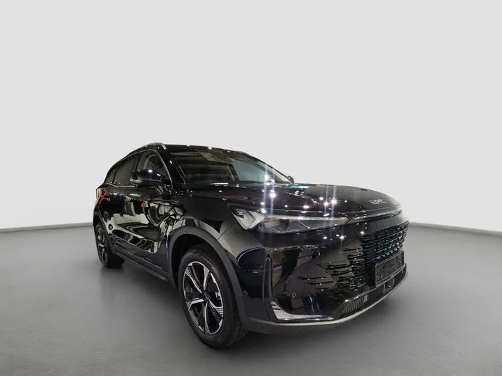 BAIC Beijing X75