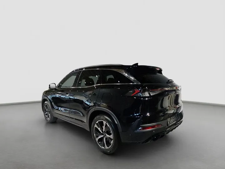 BAIC Beijing X75