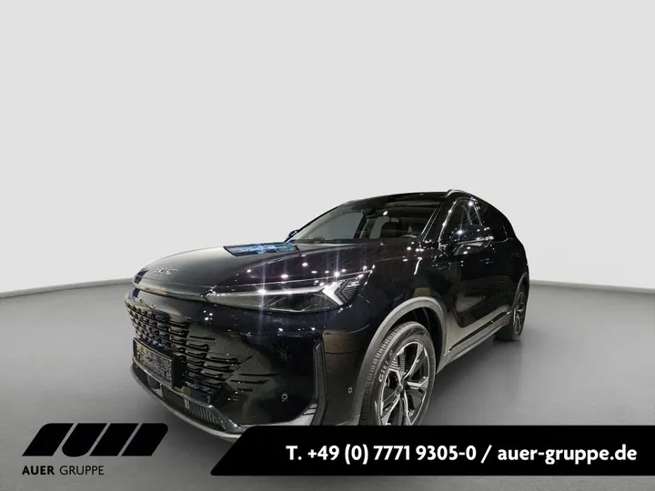 BAIC Beijing X75