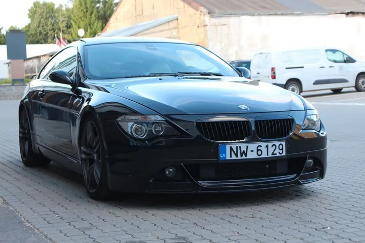 BMW 645