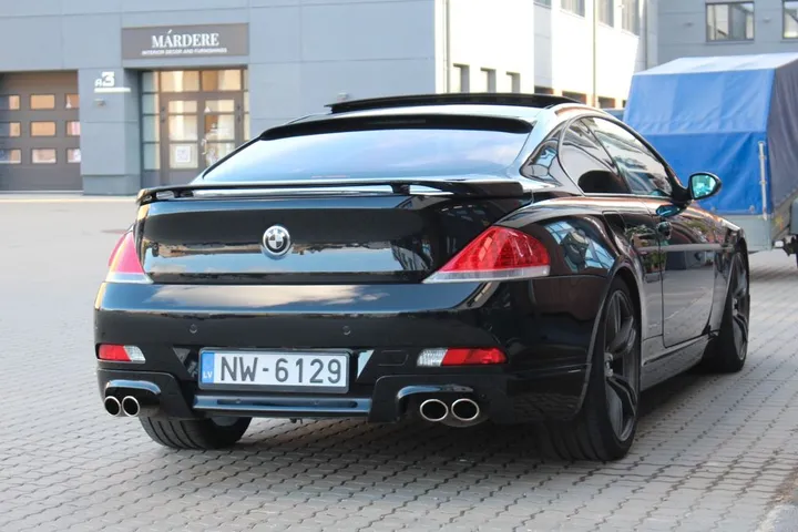 BMW 645