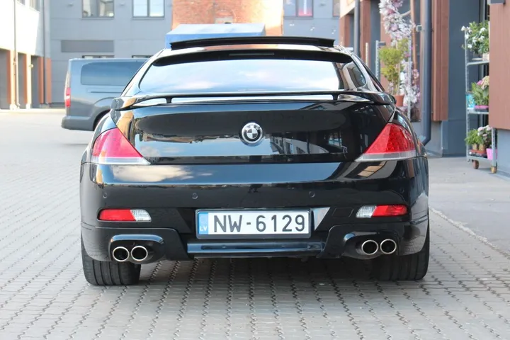 BMW 645