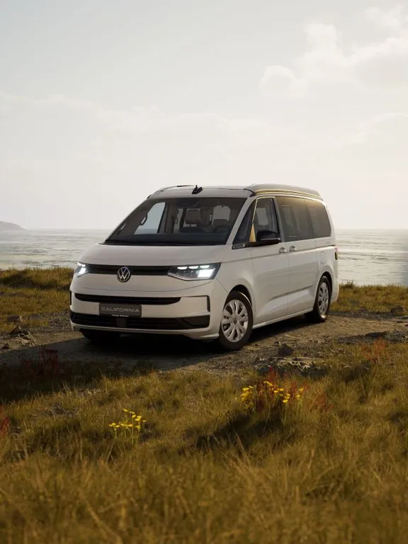 Volkswagen T7 California