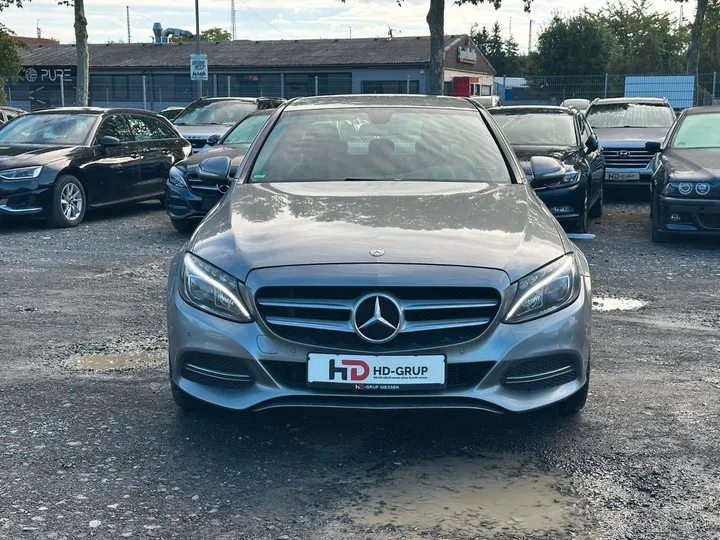 Mercedes-Benz C 200