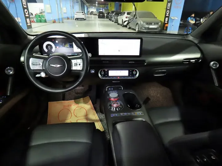 Genesis GV60